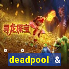 deadpool & wolverine 1xbet